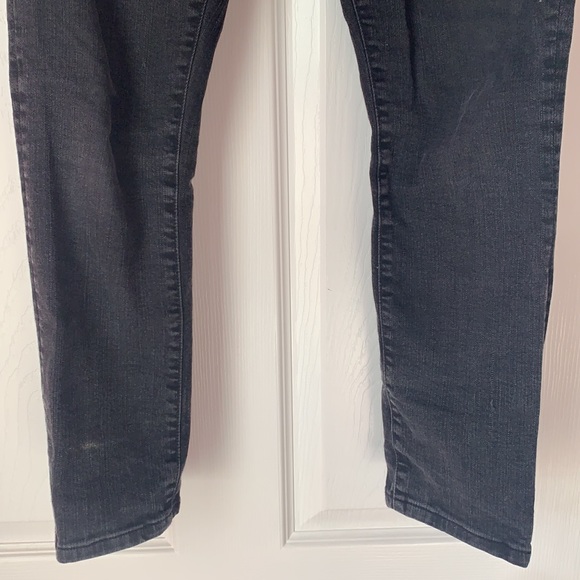 3x1 COVE W3 Channel Seam High Rise Skinny Stretch Jeans 28 - Picture 6 of 16